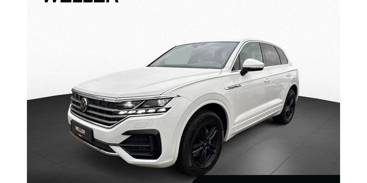 VW Touareg 57.000 km 42.990 &euro; Herford 32051