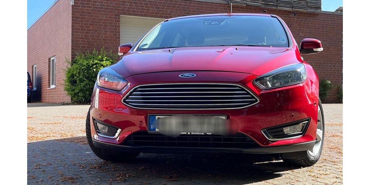 Ford Focus 97.770 km 6.300 &euro; Steinhagen 33803