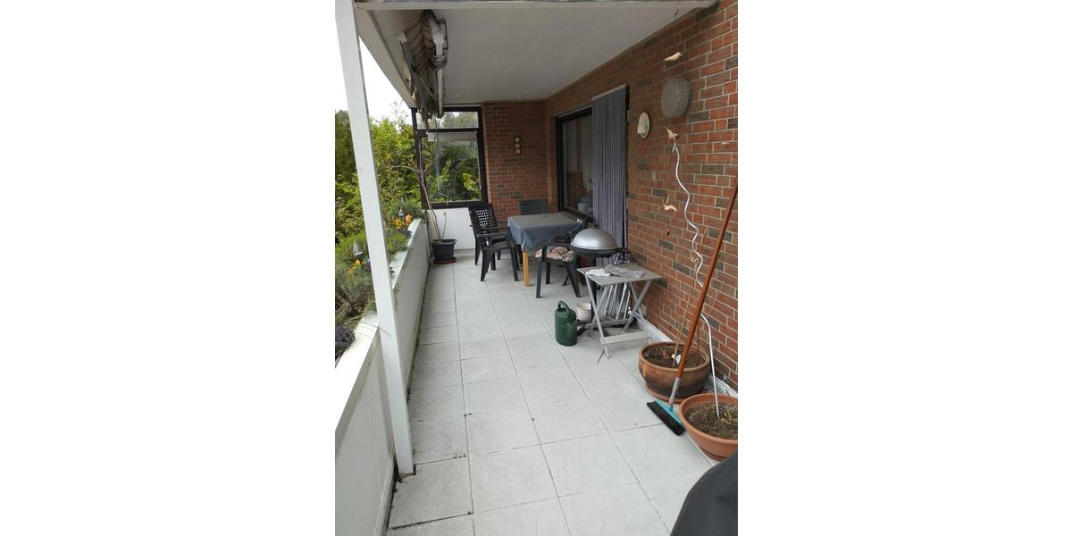 Erdgeschoßwohnung Bielefeld Brackwede - 3 Zimmer, 95 m&sup2;, 940&euro; | Angebot:26237034