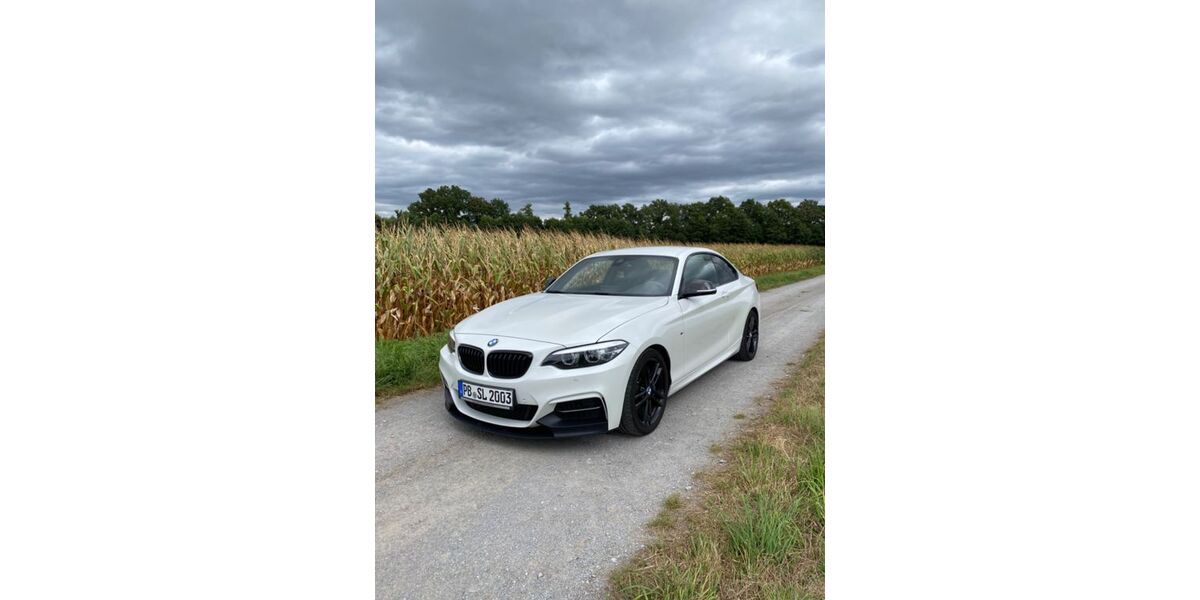 BMW M240i 88.100 km 31.500 &euro; Hövelhof 33161