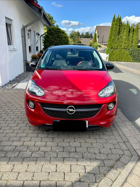 Opel Adam 85.000 km 7.800 € Bünde 32257