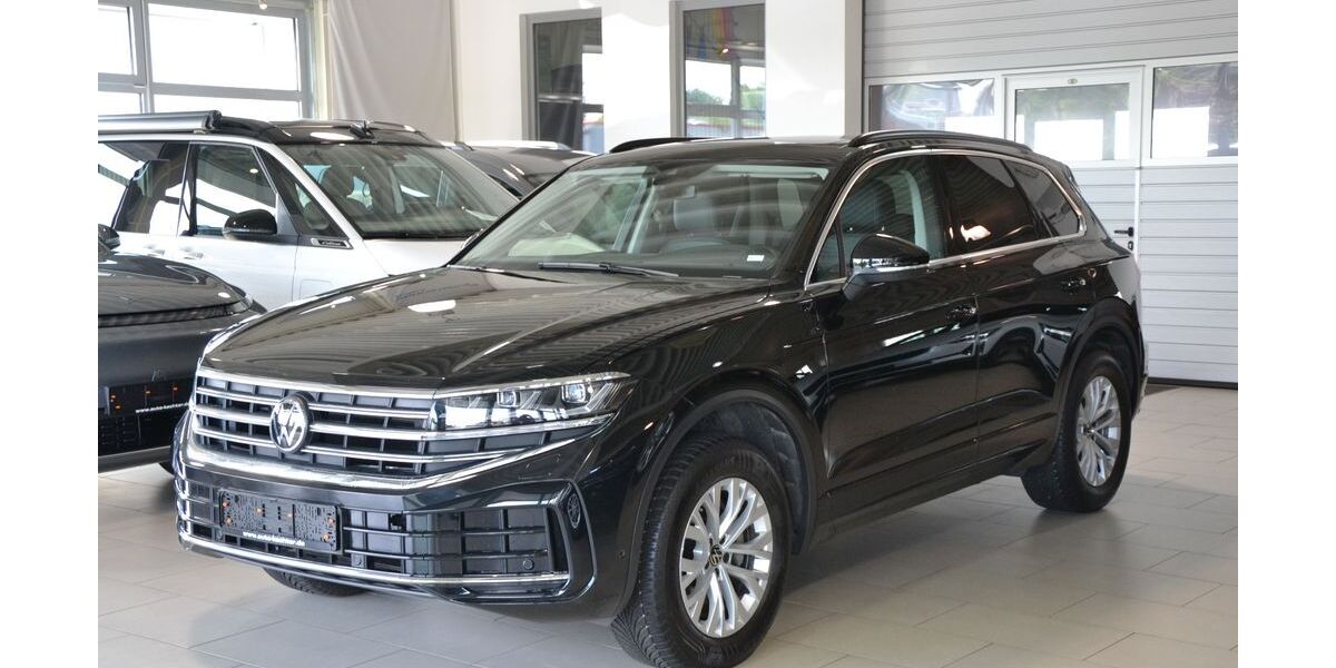 VW Touareg 24.610 km 48.450 &euro; Lemgo 32657