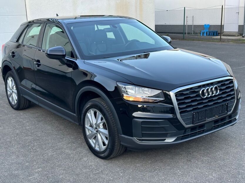 Audi Q2 89.950 km 18.490 € Gütersloh 33330