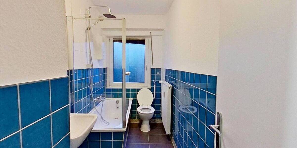 Etagenwohnung Bielefeld Ummeln - 3 Zimmer, 64 m&sup2;, 689&euro; | Angebot:26139944