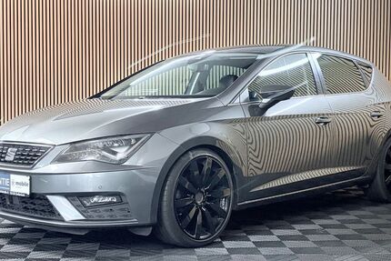 Seat Leon 94.500 km 15.390 &euro; Delbrück 33129