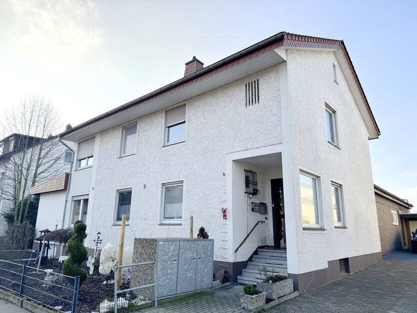 Bünde - Beliebte Lage und komplett vermietet!
