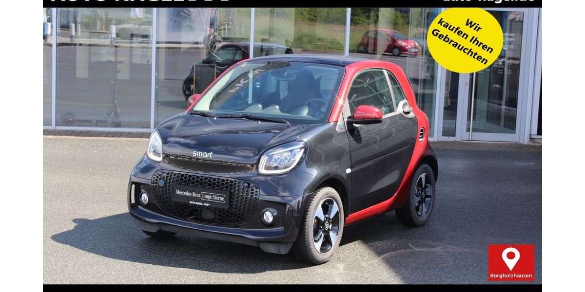 Smart ForTwo 20.158 km 14.970 &euro; Borgholzhausen 33829