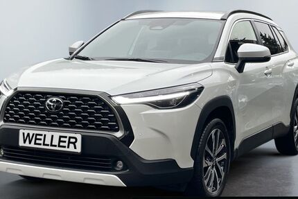 Toyota Corolla Cross 19.713 km 29.980 &euro; Herford 32049