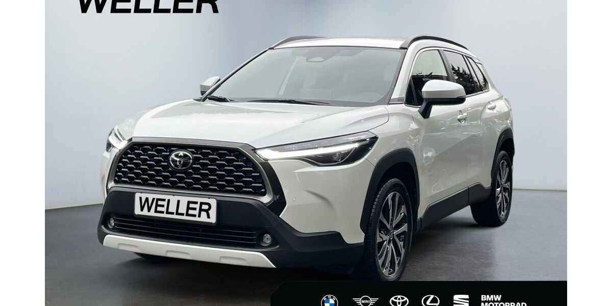 Toyota Corolla Cross 19.713 km 29.980 &euro; Herford 32049