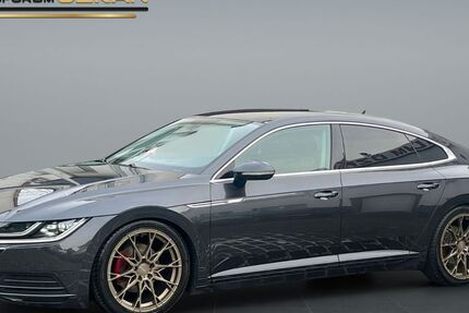 VW Arteon 136.641 km 15.999 &euro; Löhne 32584