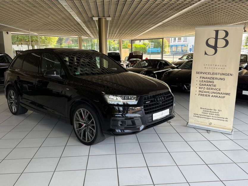 Audi Q7 144.259 km 41.900 € Bielefeld 33659