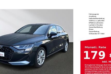 Audi A3 22.377 km 33.880 € Bielefeld 33609