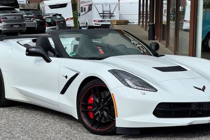 Corvette C7 28.417 km 73.990 &euro; Borgholzhausen 33829