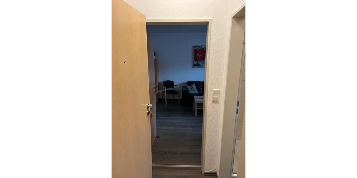 LAFP, Polizeischüler, Montagewohnung, Mieten 1 zimmer