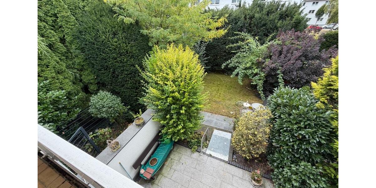 Gepflegtes 4-Zimmer-Endreihenhaus mit Garten, Keller, Garage 4 zimmer