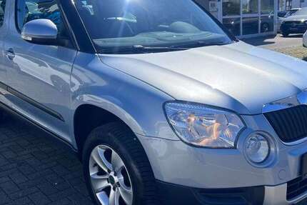 Skoda Yeti 118.000 km 7.950 &euro; Bielefeld 33659