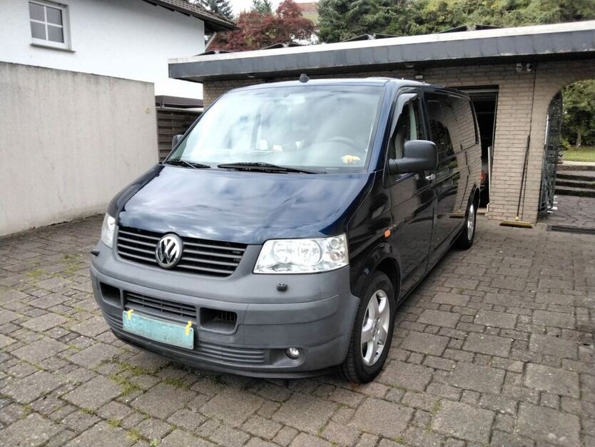 T5 Transporter