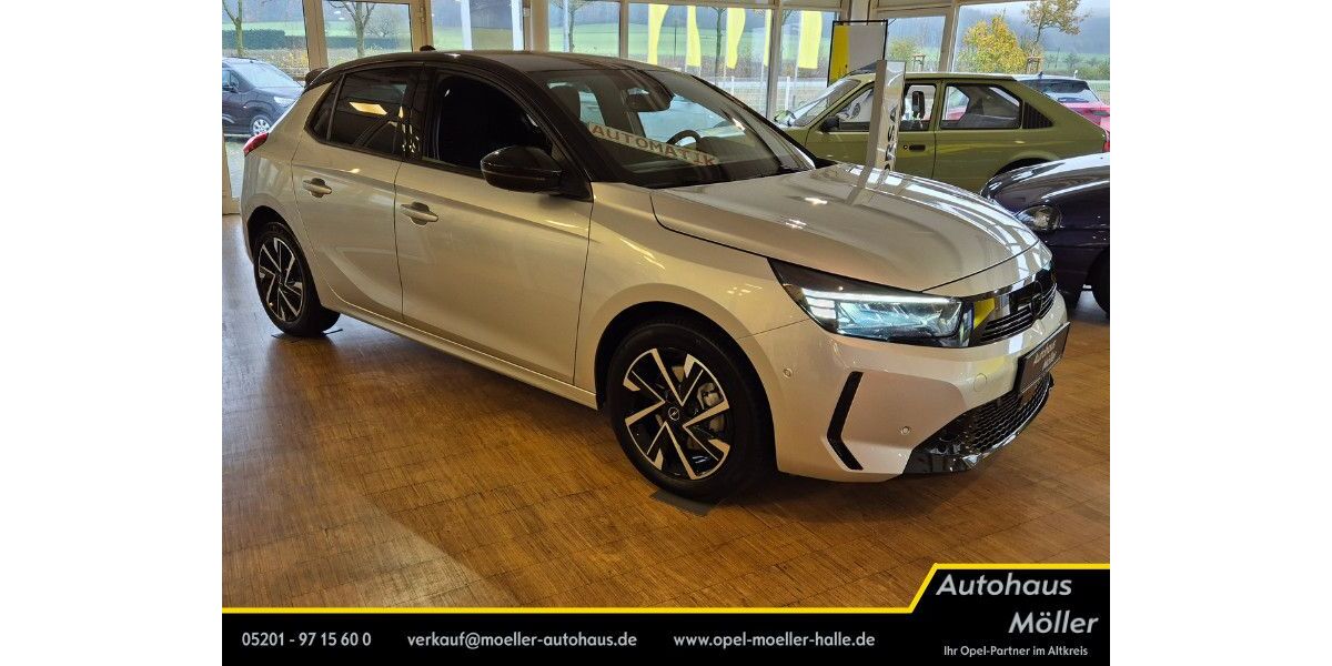 Opel Corsa 13.700 km 20.900 &euro; Halle 33790