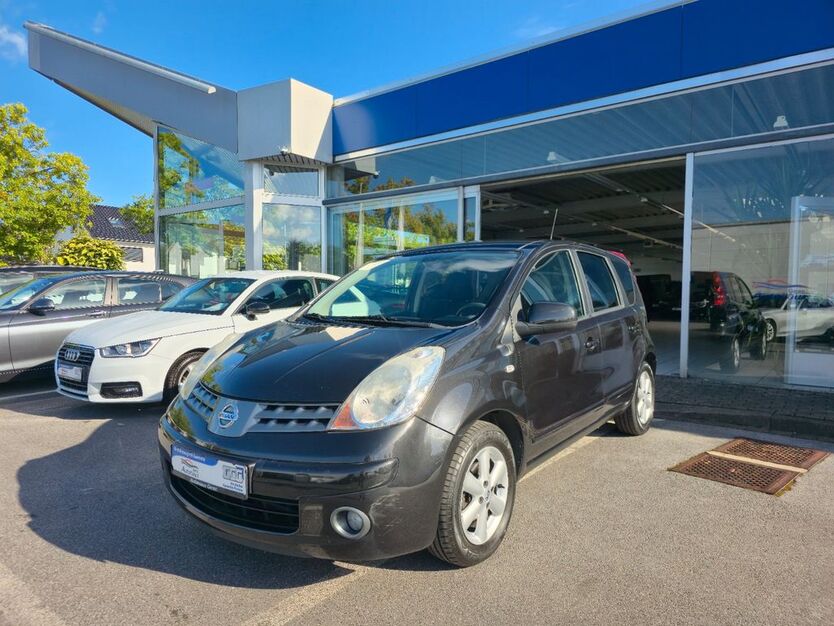 Nissan Note 168.000 km 3.990 € Gütersloh 33332