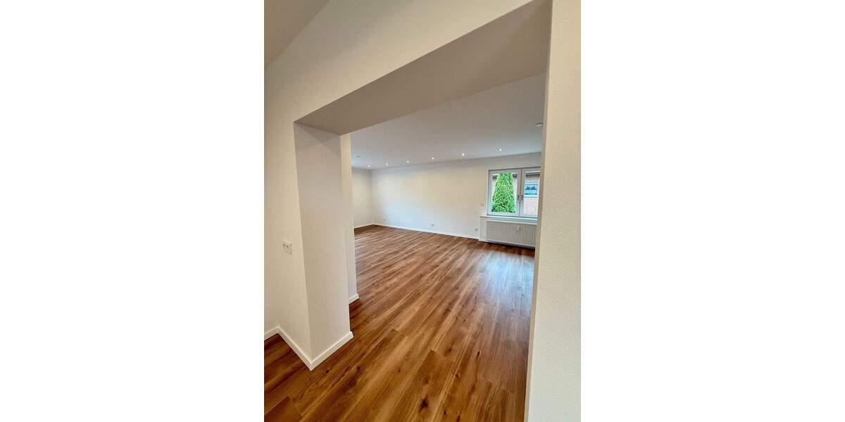 Erstbezug nach Sanierung - 3-Zimmer mit hochwertiger Ausstattung OT Wüsten 3 zimmer