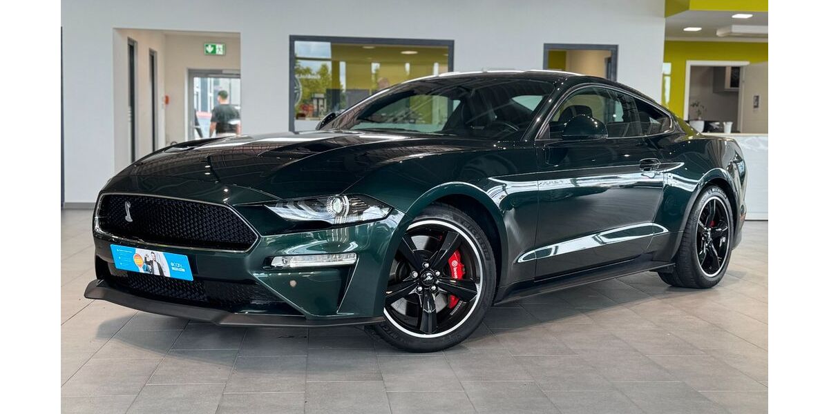 Ford Mustang 31.153 km 41.495 &euro; Herford 32052