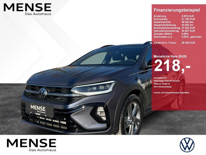 VW Taigo 6.000 km 28.785 € Gütersloh 33330