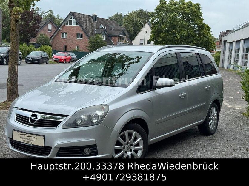 Opel Zafira 259.800 km 1.999 € Rheda Wiedenbrück 33378