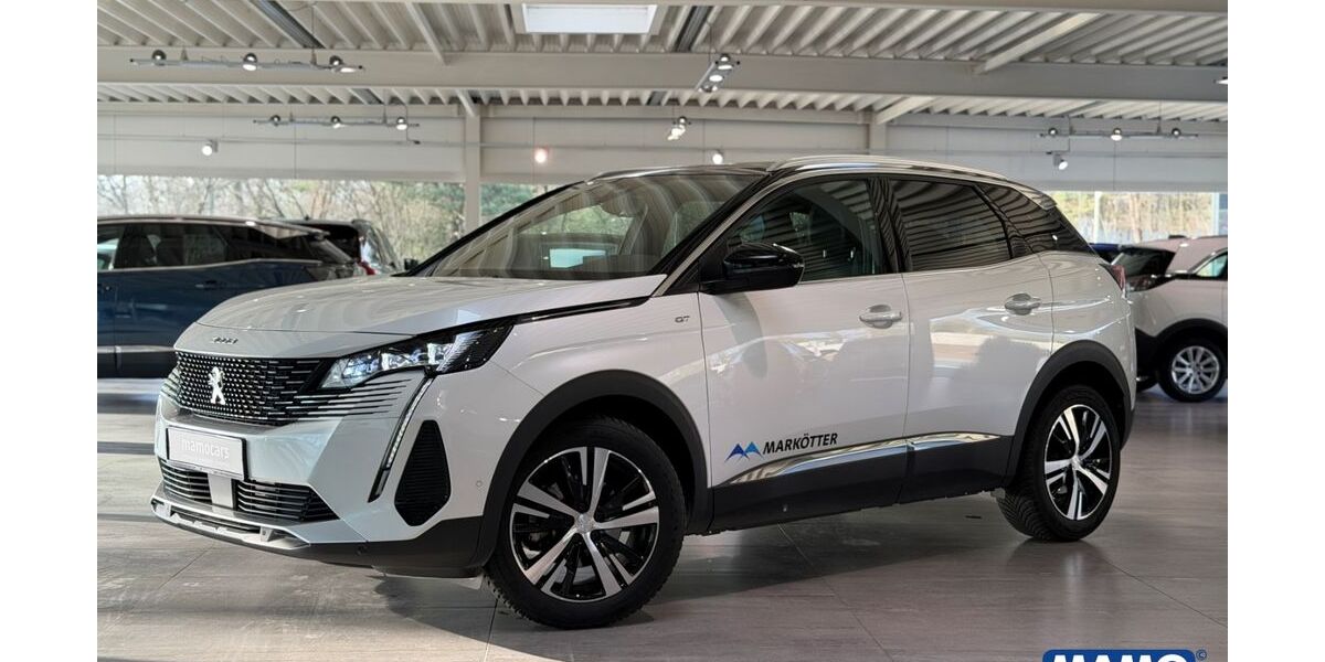 Peugeot 3008 20.206 km 23.750 &euro; Bielefeld 33647