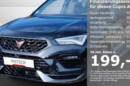 Cupra Ateca 9.500 km 36.450 € Melle 49324
