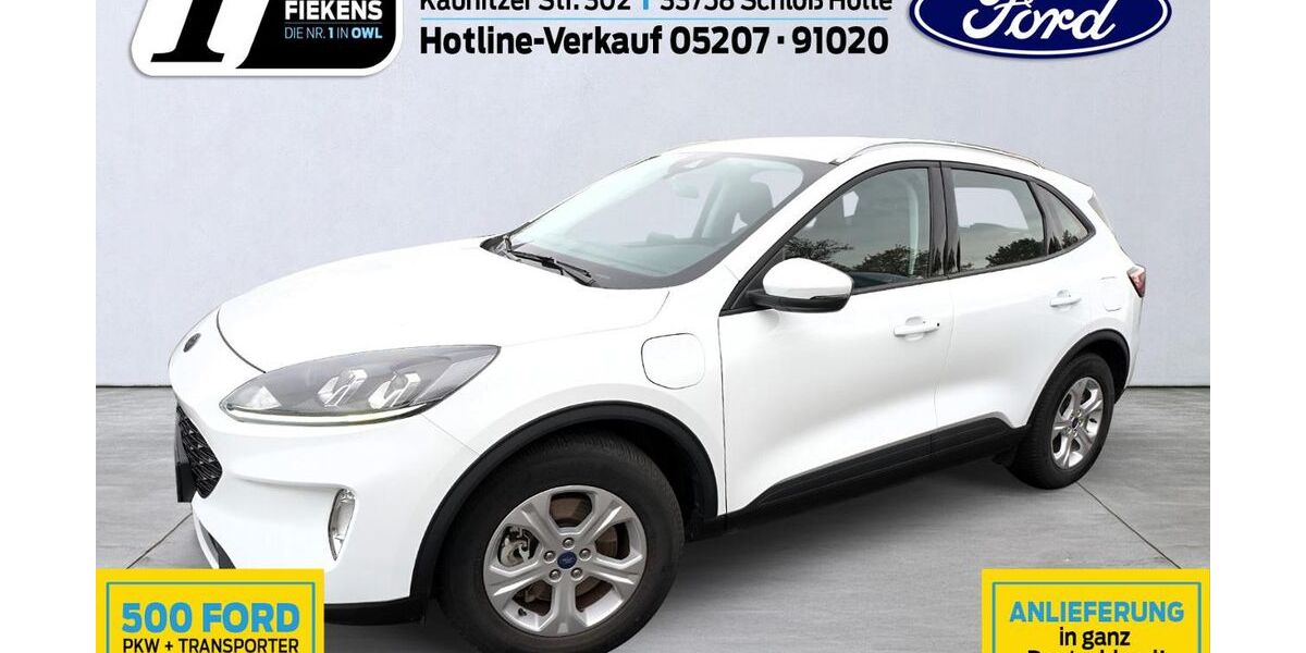 Ford Kuga 50.950 km 21.850 &euro; Schloß Holte-Stukenbrock 33758