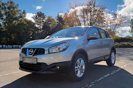 Nissan Qashqai 135.500 km 7.200 &euro; Herford 32051