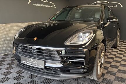 Porsche Macan 87.700 km 51.599 &euro; Rheda-Wiedenbrück 33378