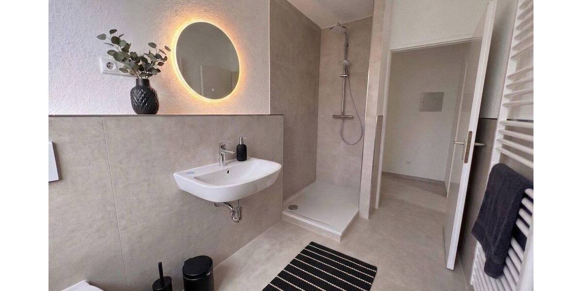 Etagenwohnung Bünde - 4 Zimmer, 81 m&sup2;, 870&euro; | Angebot:26915853