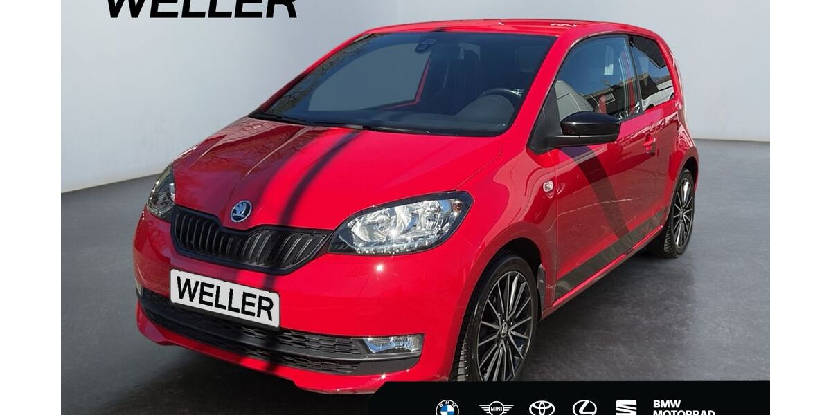 Skoda Citigo 44.000 km 12.790 &euro; Gütersloh 33330