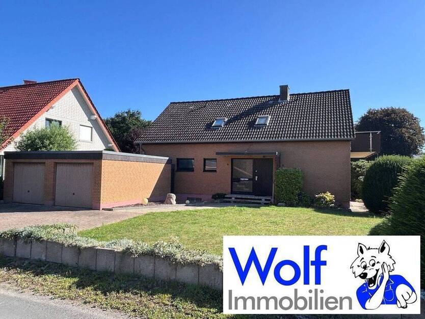 Charmantes Einfamilienhaus mit möglicher EinliegerWohnung in ruhiger Lage