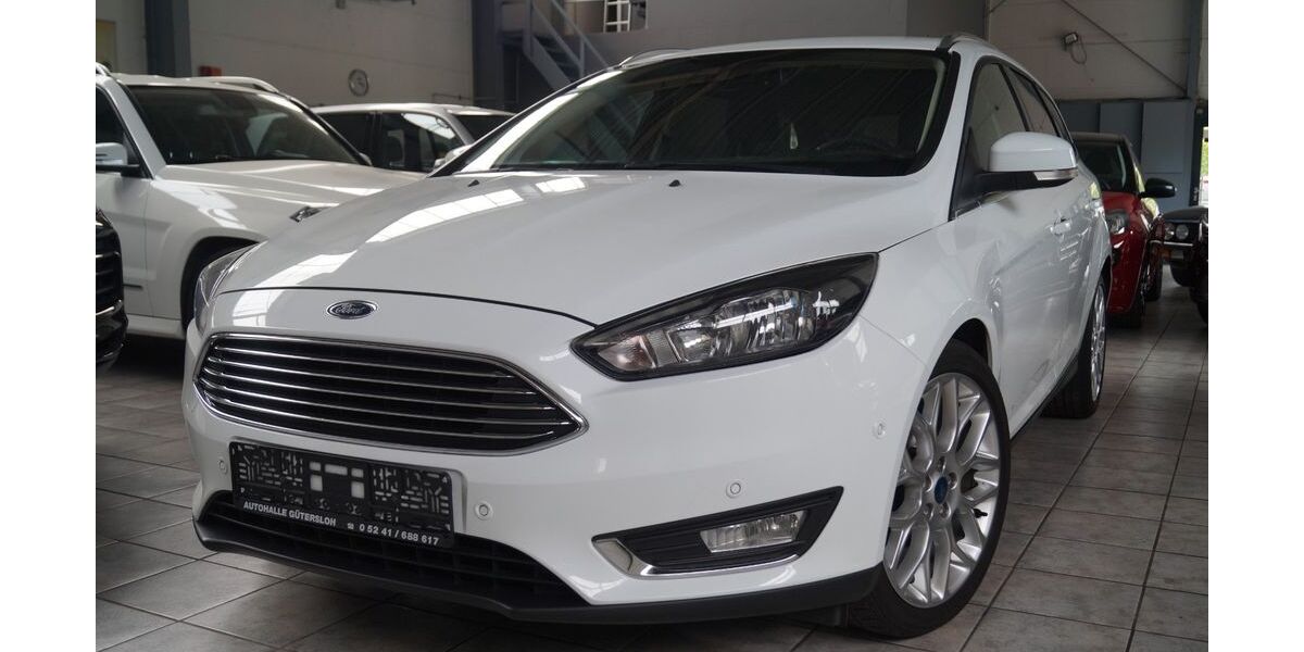 Ford Focus 129.200 km 7.990 &euro; Gütersloh 33334