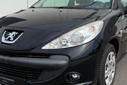 Peugeot 206 129.999 km 2.490 &euro; Werther Westfalen 33824