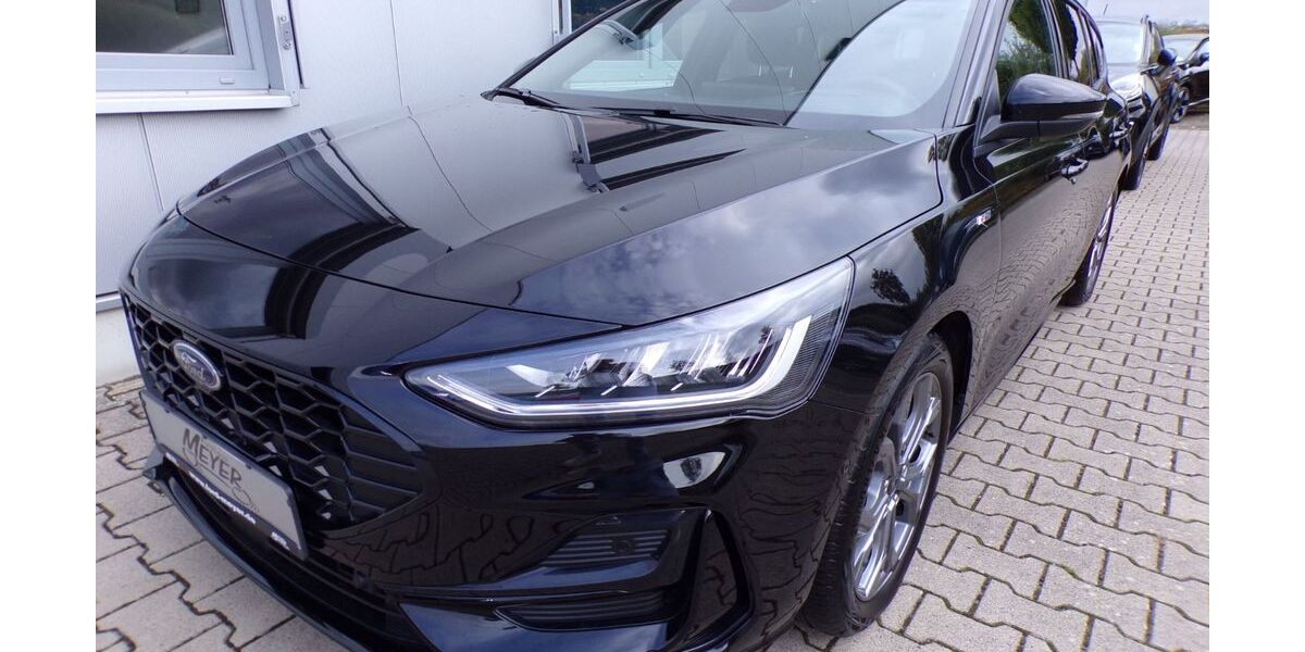 Ford Focus 10.993 km 23.950 &euro; Bad Oeynhausen 32547
