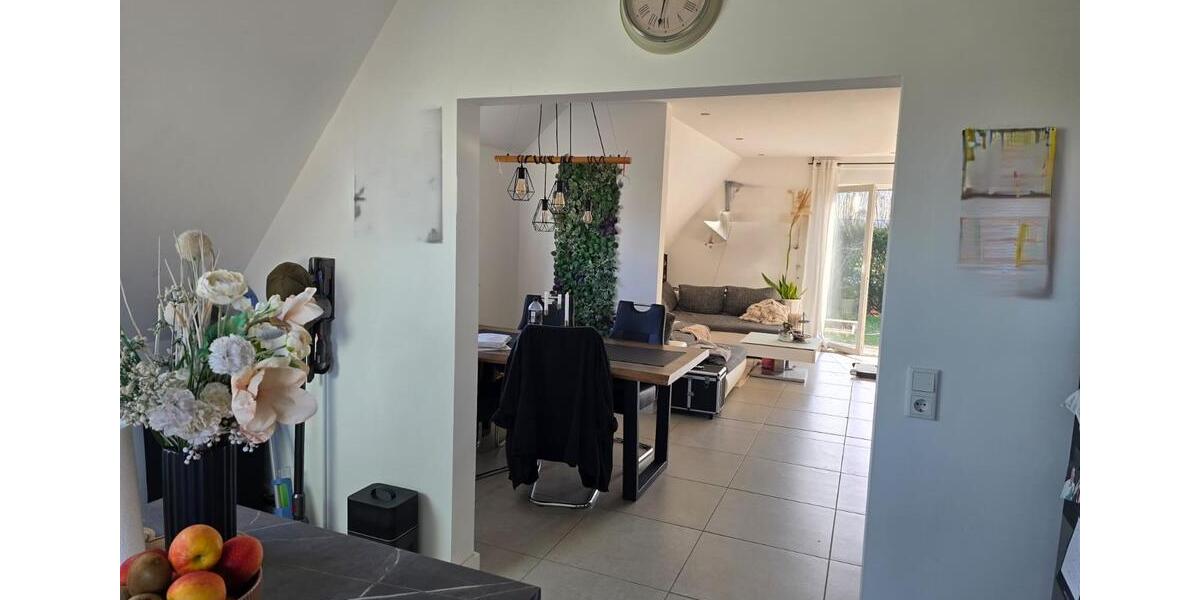 Maisonettenwohnung Bad Salzuflen Ehrsen-Breden - 4.5 Zimmer, 115 m&sup2;, 950&euro; | Angebot:25305701
