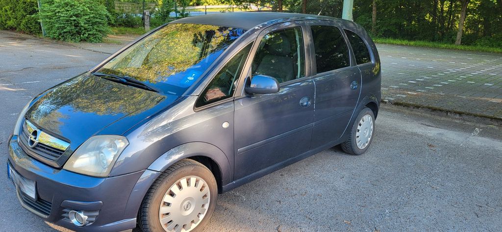 Opel Meriva 153.000 km 2.000 &euro; Halle Westfalen 33790