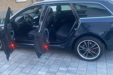 Audi quattro 289.000 km 5.200 &euro; Bielefeld 33649