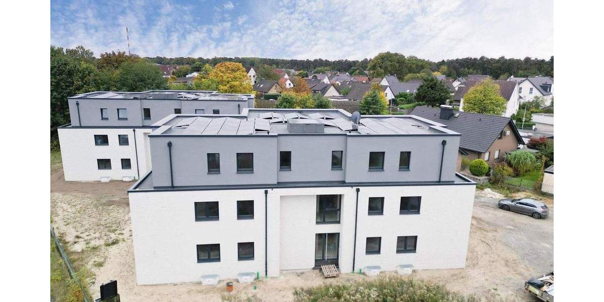 Etagenwohnung Schloß Holte-Stukenbrock Schloß Holte - 3 Zimmer, 80 m&sup2;, 334.300&euro; | Angebot:25802136
