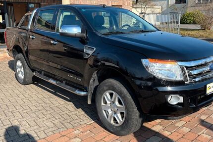 Ford Ranger 98.300 km 19.990 &euro; Versmold 33775