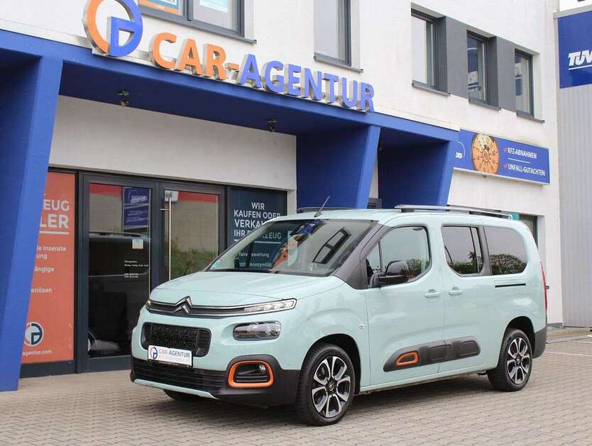 Citroen Berlingo 135.100 km 17.900 € Bielefeld 33609