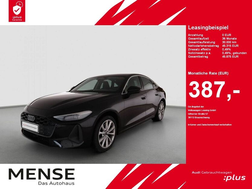 Audi A5 20.485 km 45.315 € Gütersloh 33334