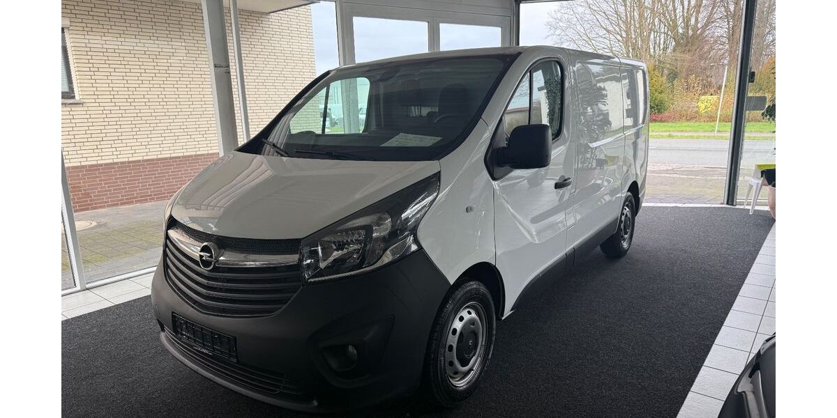 Opel Vivaro 66.000 km 14.899 &euro; Bad Salzuflen 32107