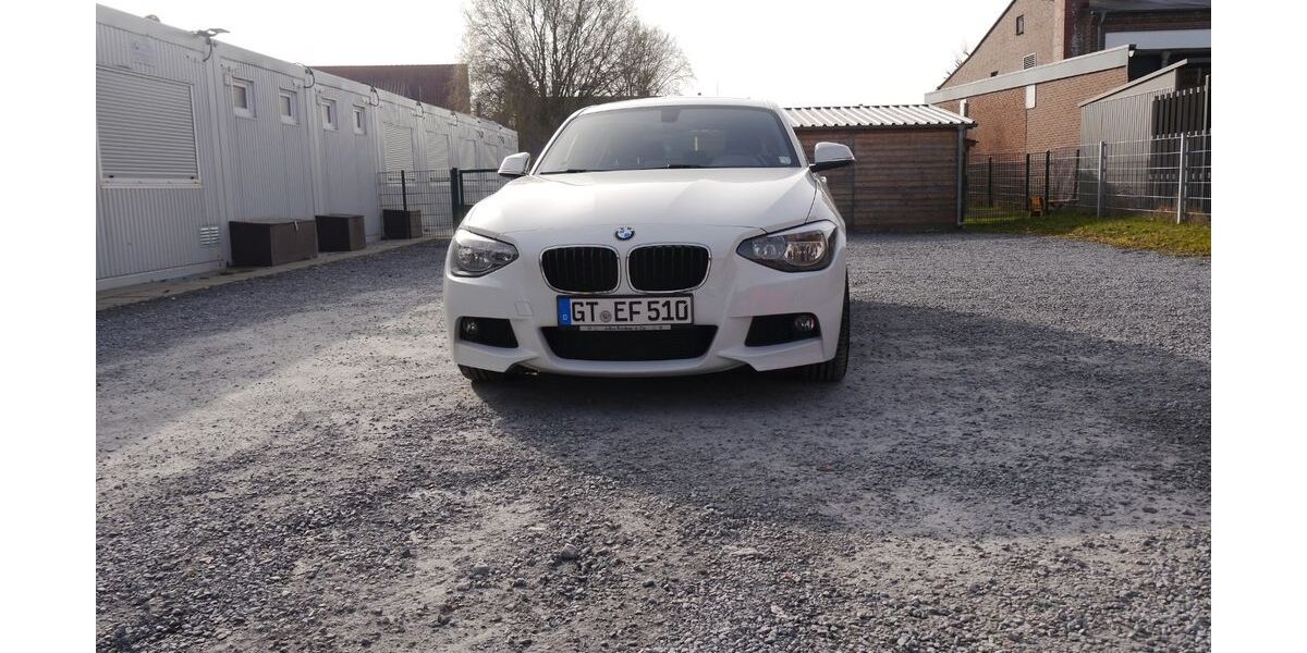 BMW 114 75.500 km 10.590 &euro; Herzebrock-Clarholz 33442