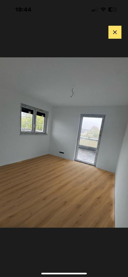 2-Zimmer Neubauwohnung in bester Lage von Paderborn zimmer