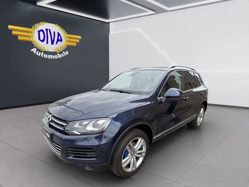 VW Touareg 154.000 km 19.999 € Bielefeld 33647