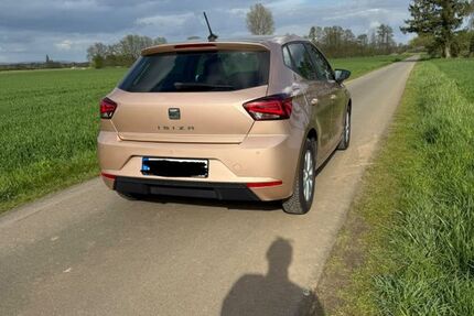 Seat Ibiza 122.900 km 10.900 &euro; Bielefeld 33689